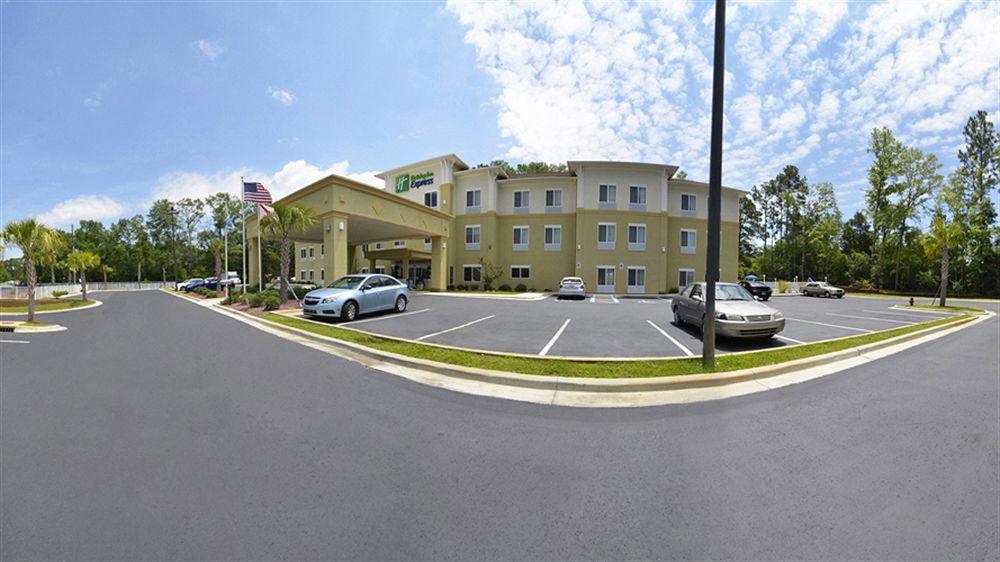Holiday Inn Express & Suites Bonifay By Ihg Exteriér fotografie