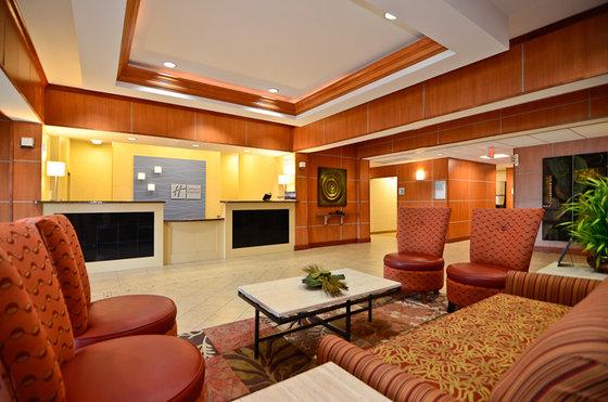 Holiday Inn Express & Suites Bonifay By Ihg Interiér fotografie