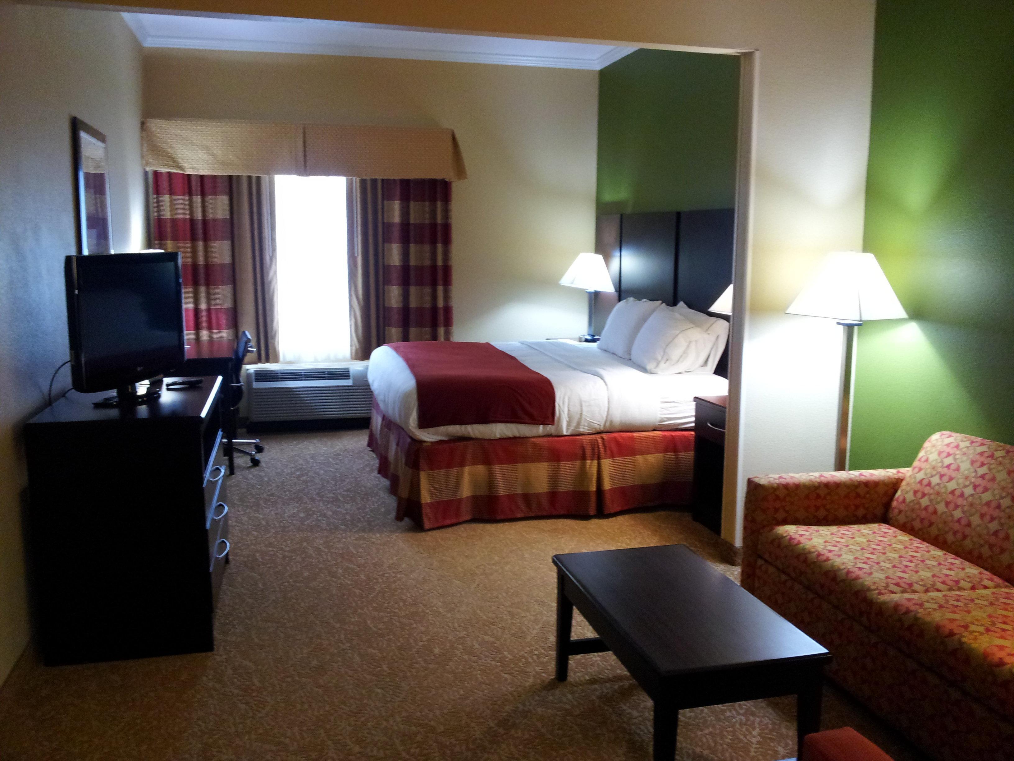 Holiday Inn Express & Suites Bonifay By Ihg Exteriér fotografie