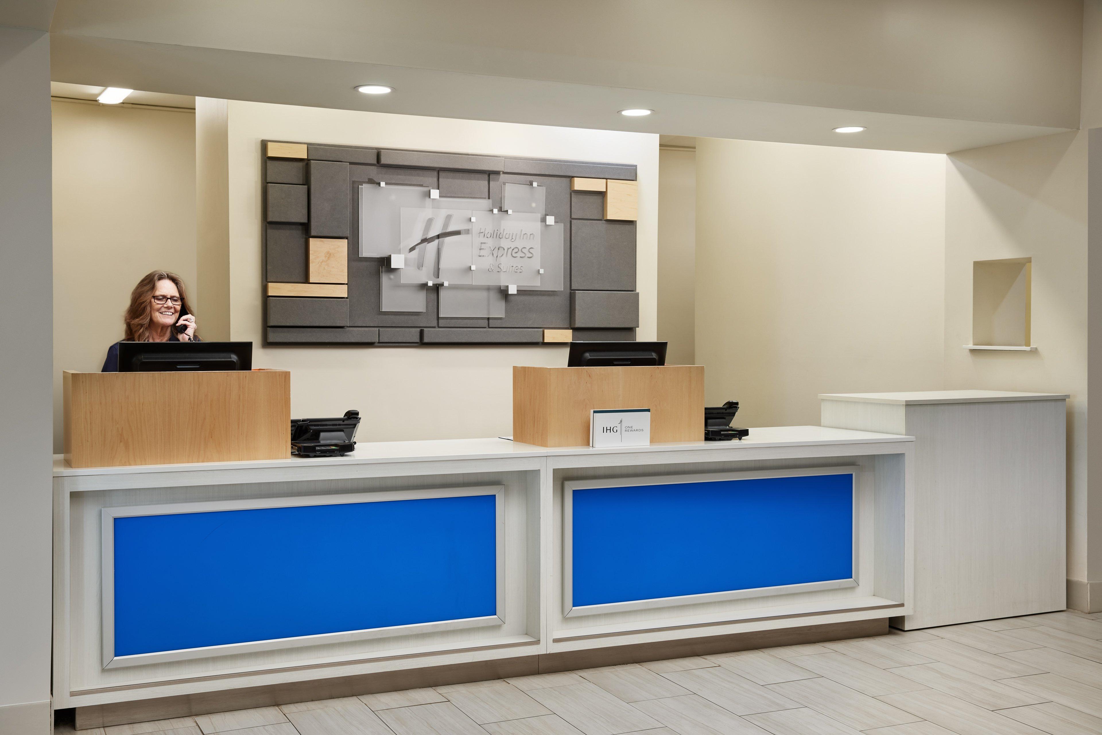 Holiday Inn Express & Suites Bonifay By Ihg Exteriér fotografie
