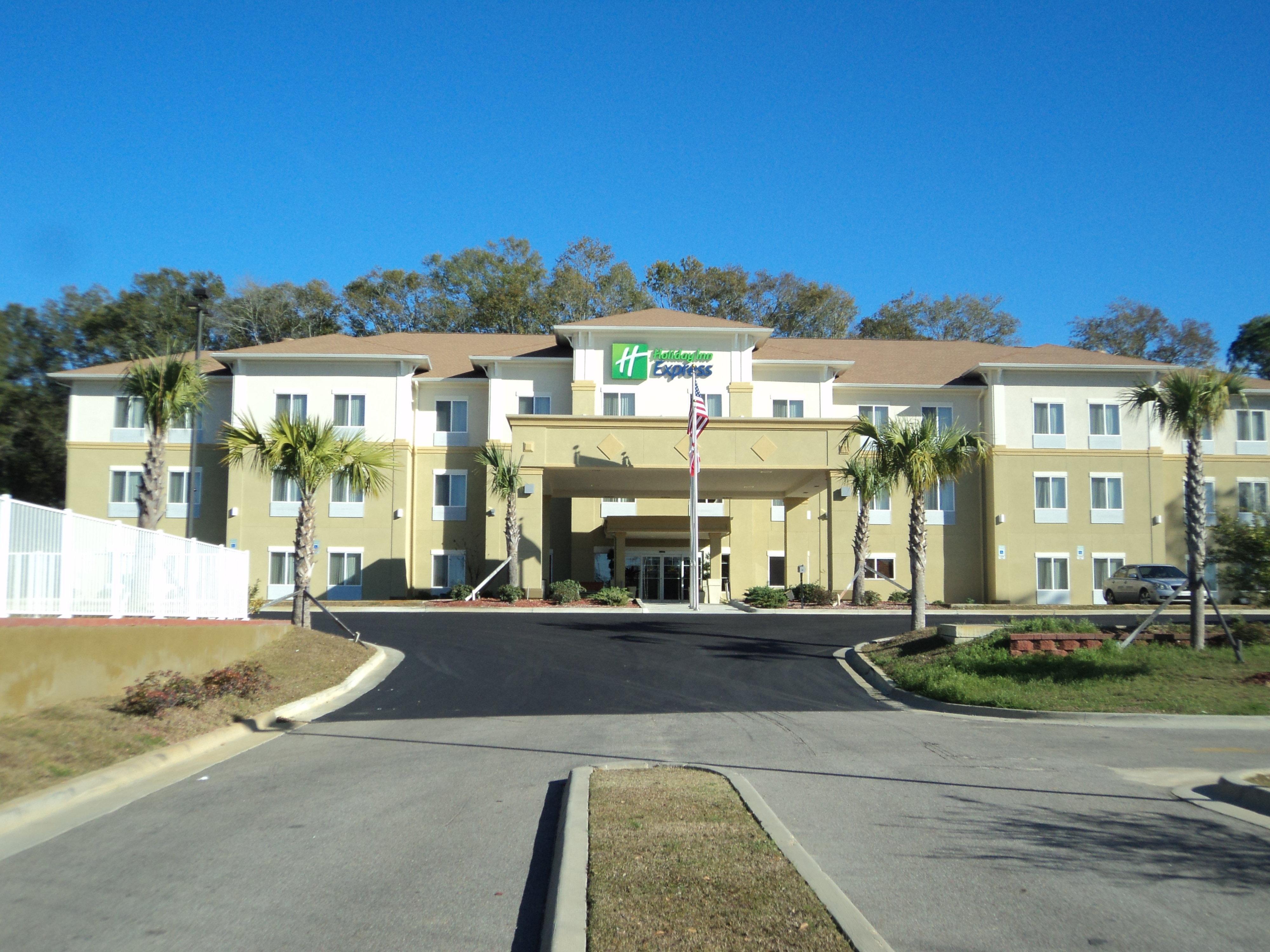 Holiday Inn Express & Suites Bonifay By Ihg Exteriér fotografie