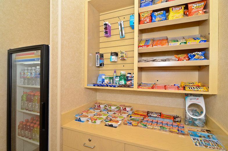Holiday Inn Express & Suites Bonifay By Ihg Exteriér fotografie