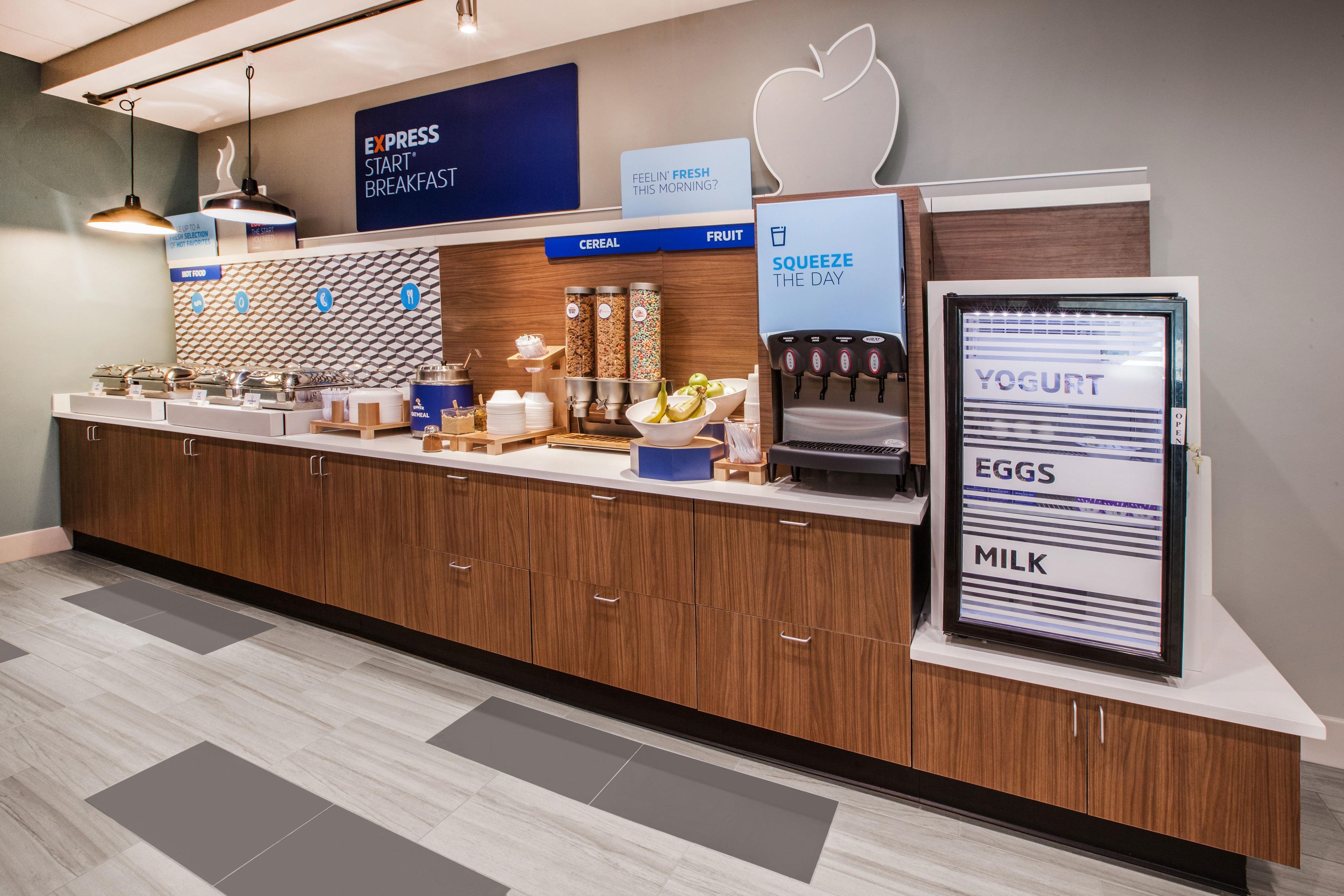 Holiday Inn Express & Suites Bonifay By Ihg Exteriér fotografie