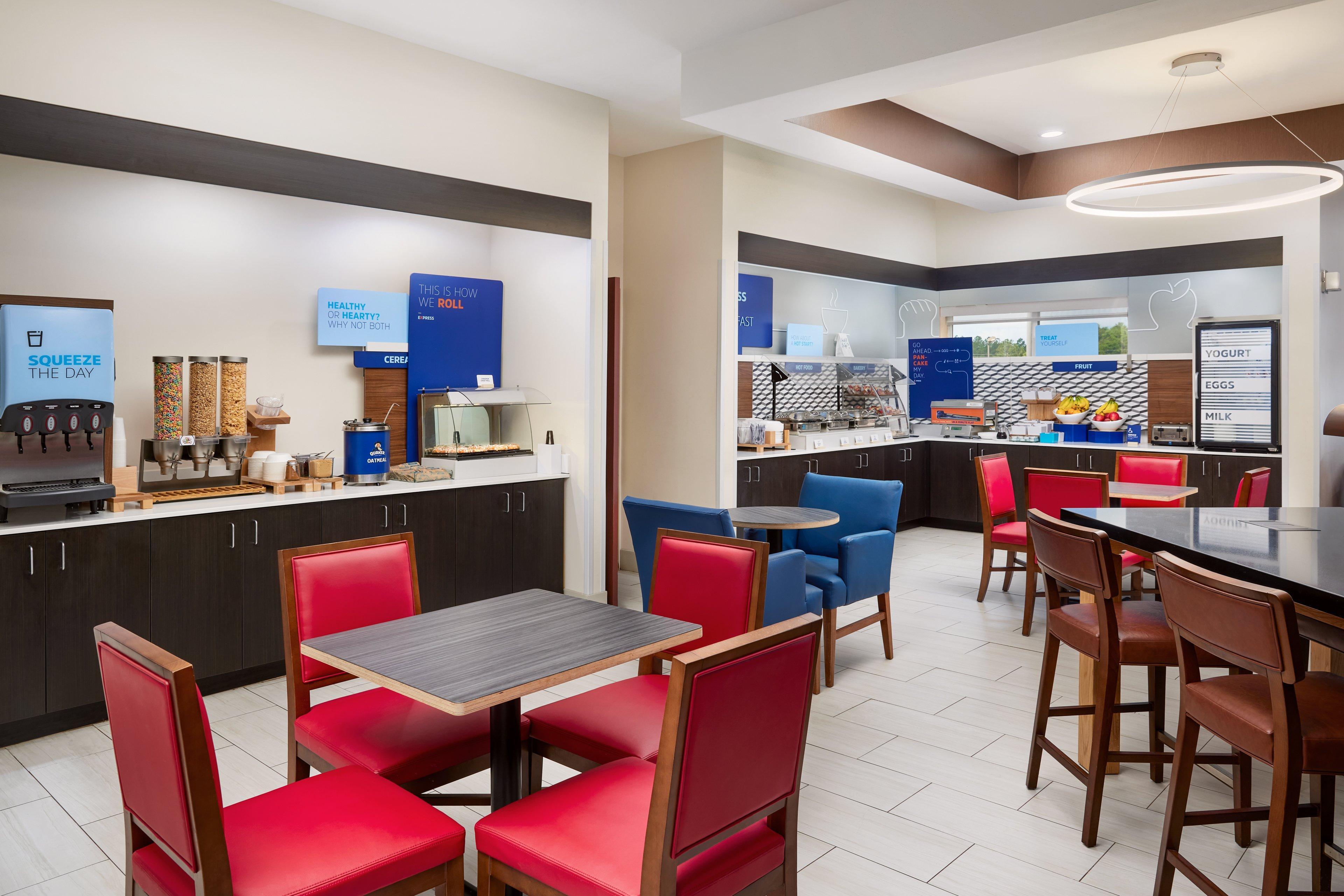 Holiday Inn Express & Suites Bonifay By Ihg Exteriér fotografie