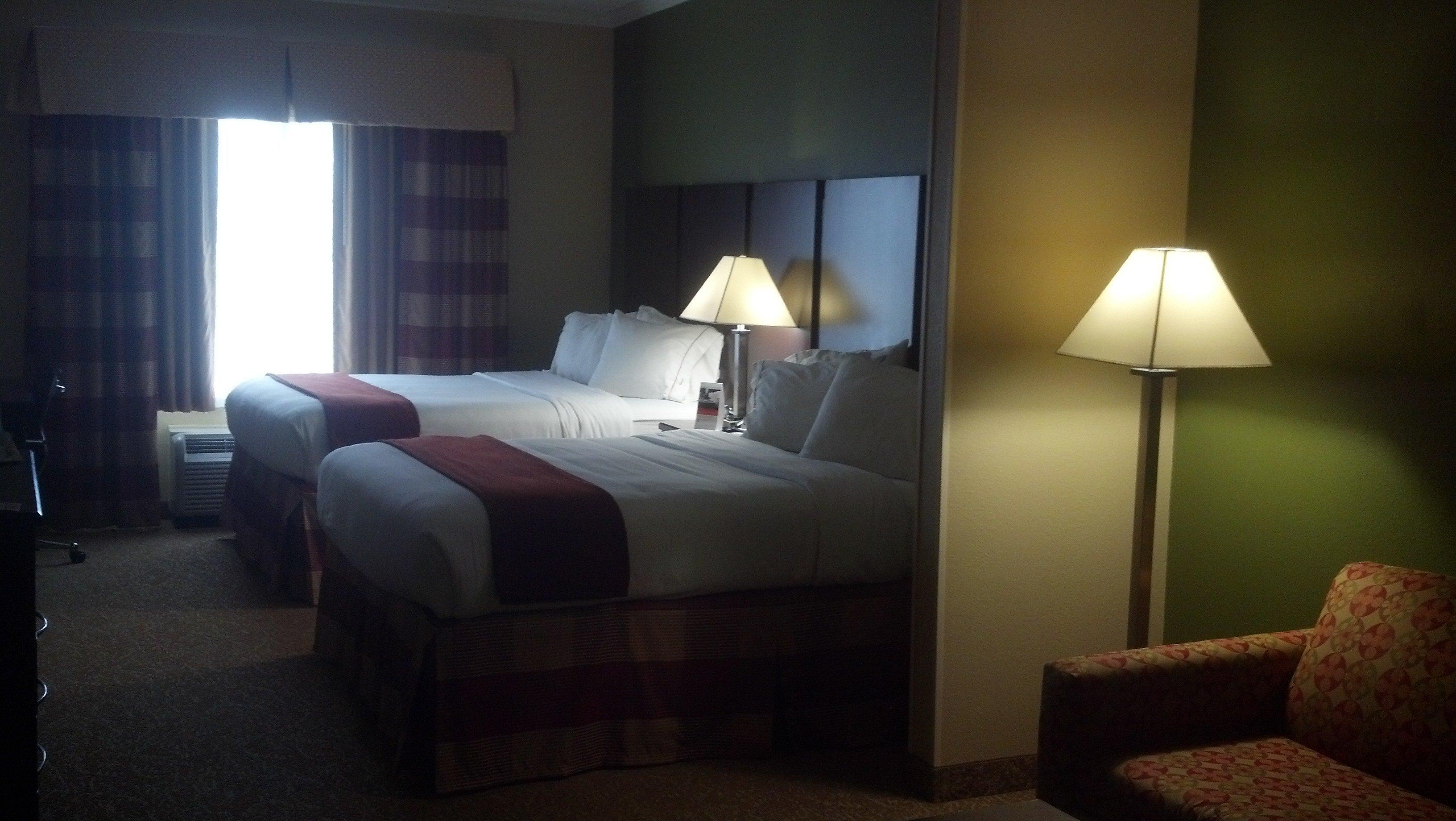 Holiday Inn Express & Suites Bonifay By Ihg Exteriér fotografie