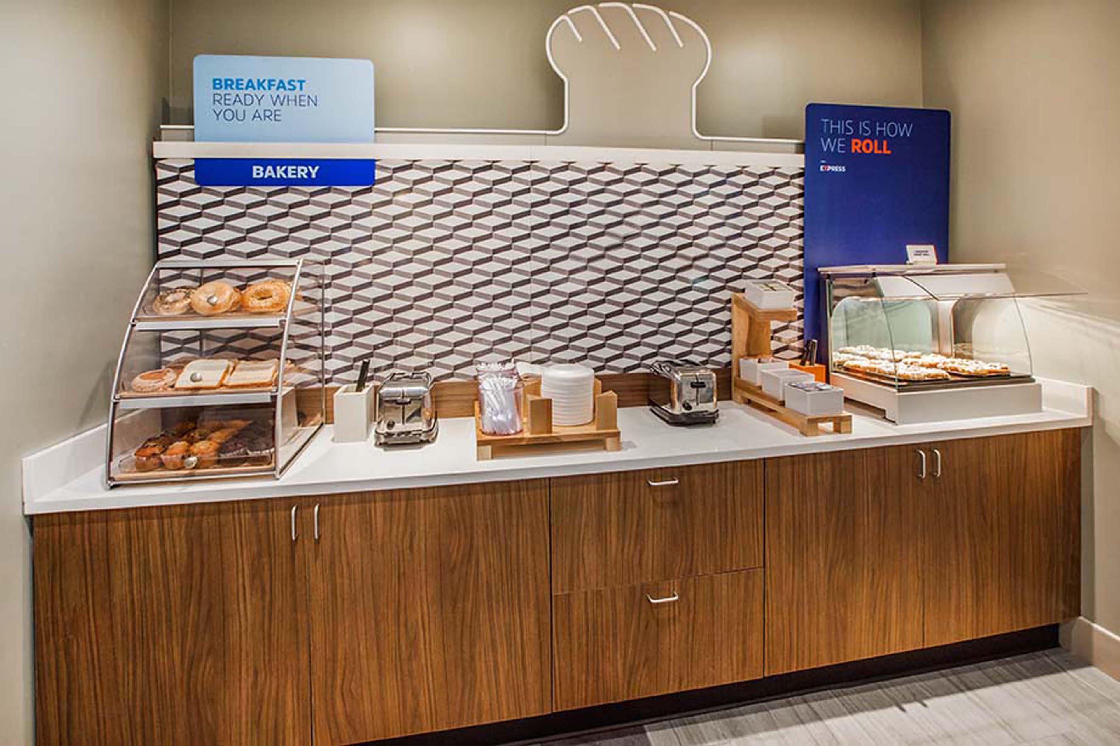 Holiday Inn Express & Suites Bonifay By Ihg Exteriér fotografie