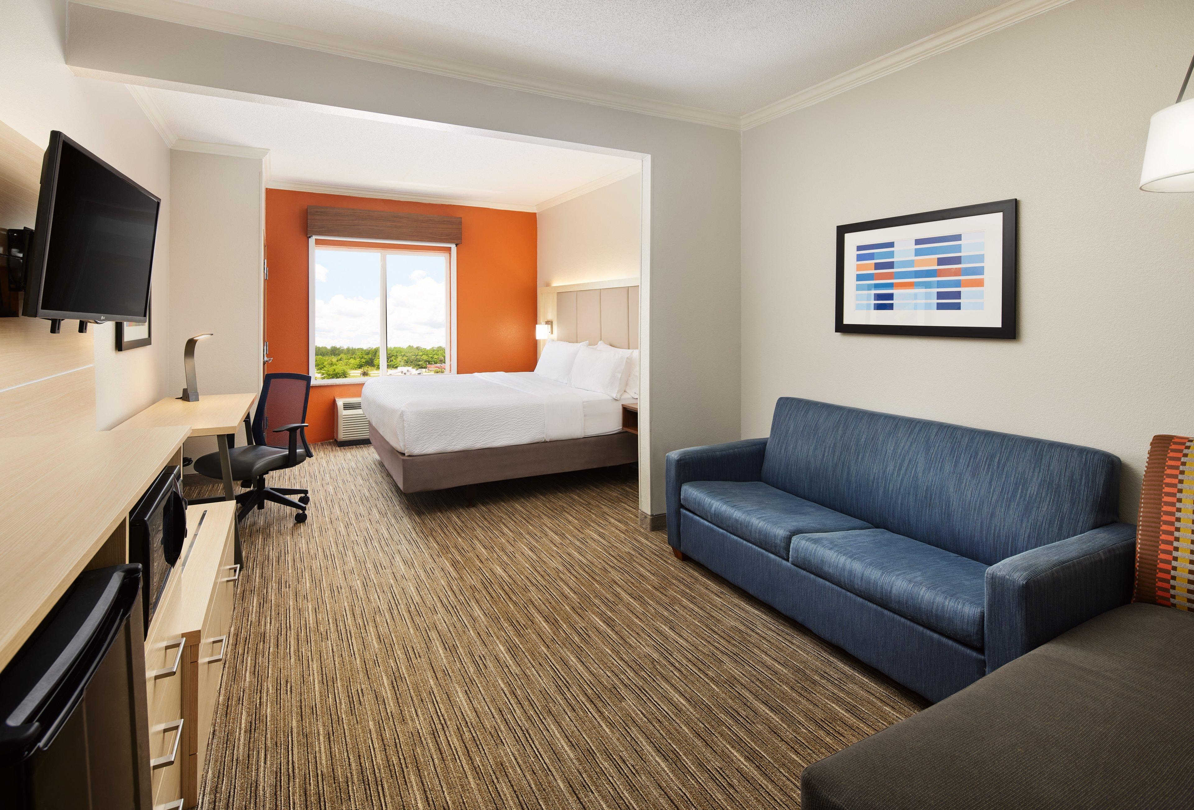 Holiday Inn Express & Suites Bonifay By Ihg Exteriér fotografie
