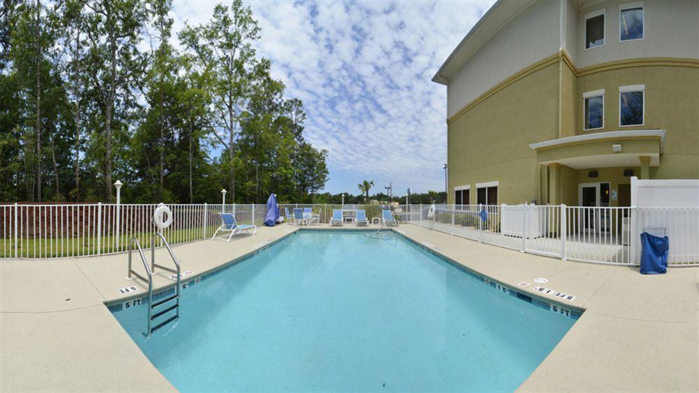 Holiday Inn Express & Suites Bonifay By Ihg Exteriér fotografie